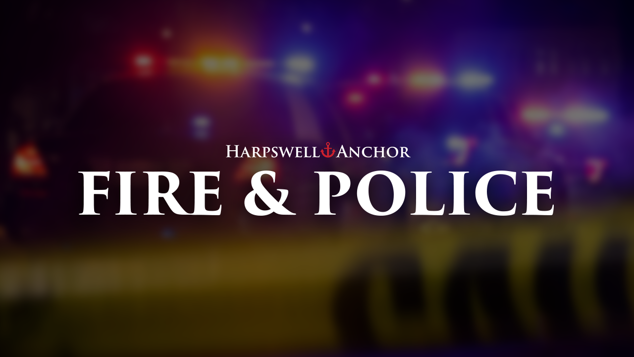 Young bicyclist injured after running into emergency vehicle - The Harpswell Anchor