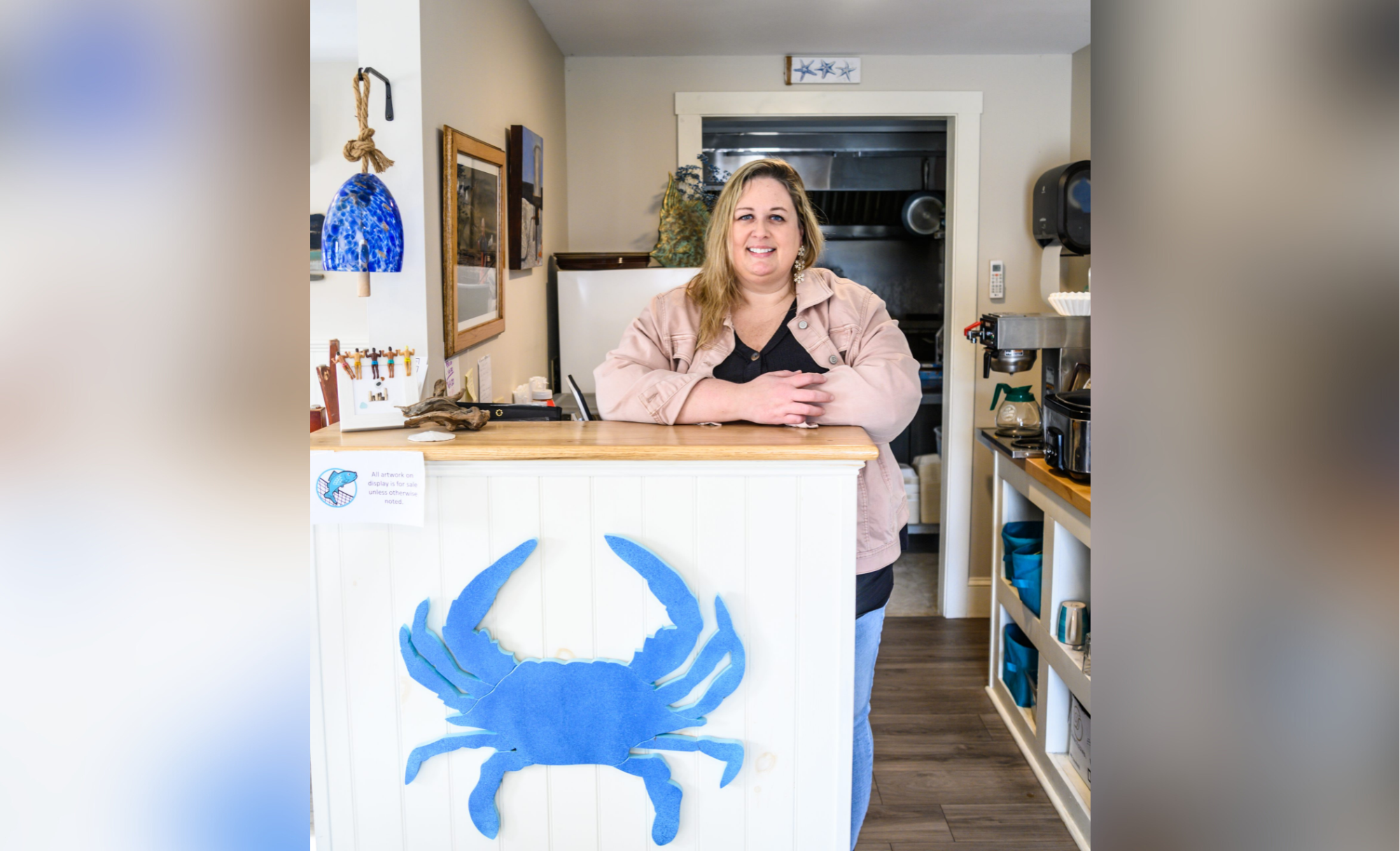 Bailey Island cafe stays in the family - The Harpswell Anchor