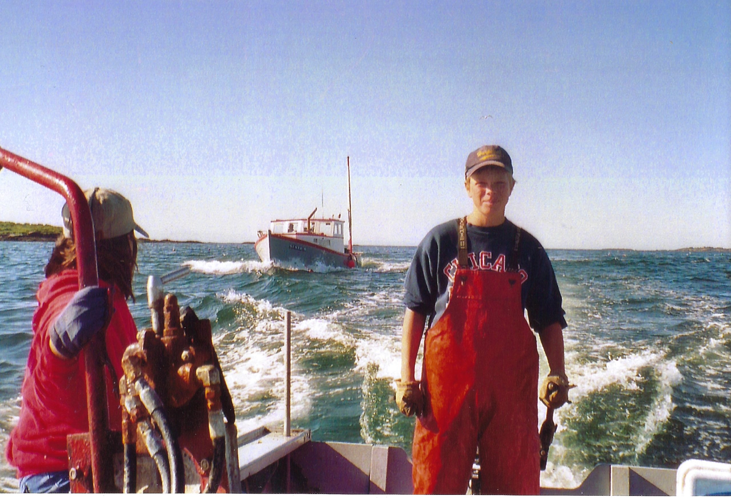 Orr’s Island lobsterman was a thoughtful and persuasive advocate for industry