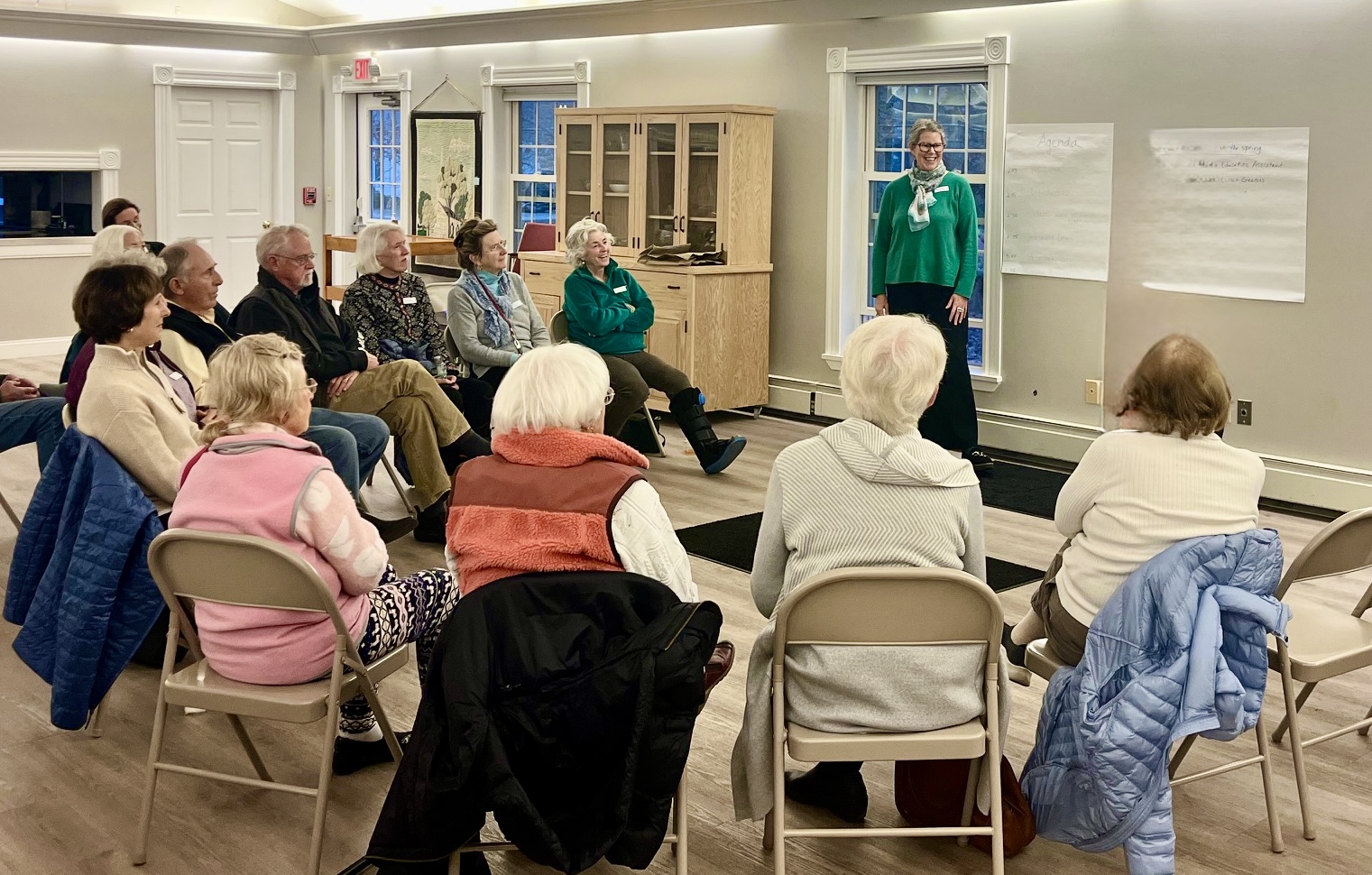 Harpswell Historical Society enters new chapter with ambitious plans