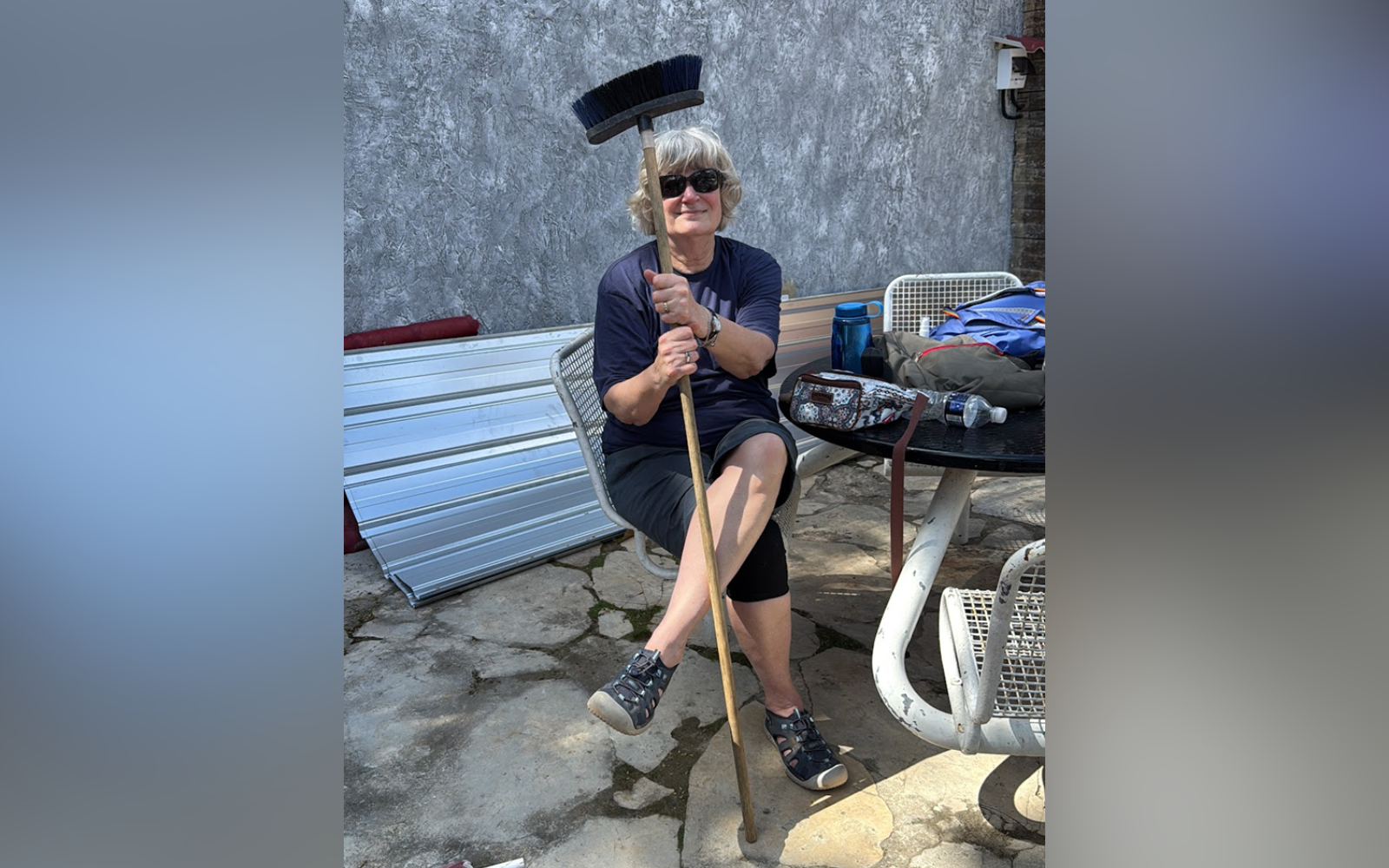 On humanitarian mission, Great Islander observes effects of Cuban embargo