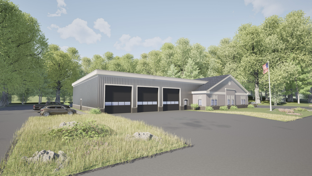 Emergency services building project faces rising costs, possible delays