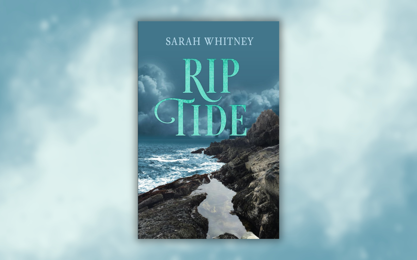Mermaids and mythology mix in ‘paranormal romance’ set on Harpswell coast