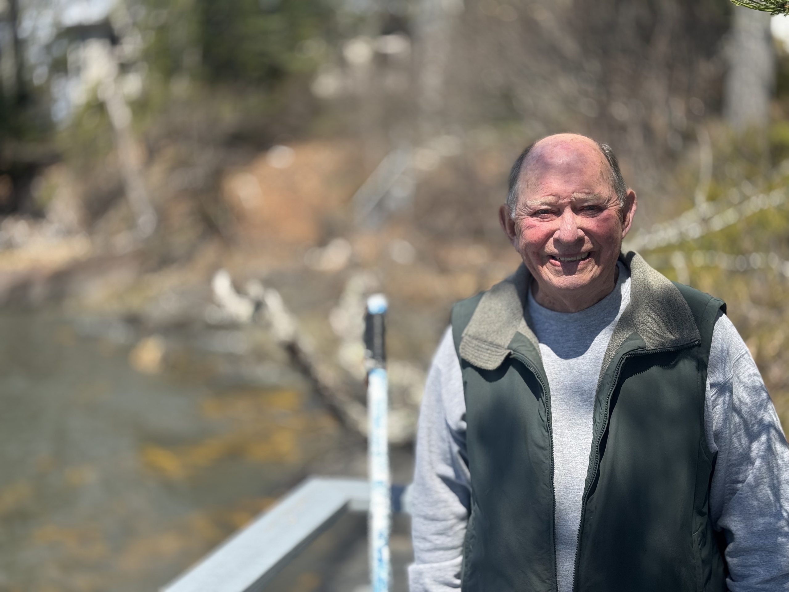 First Person: At 93, Orr’s Island native reflects on growing up — and coming back